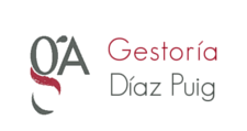 Gestoría Diaz Puig logo
