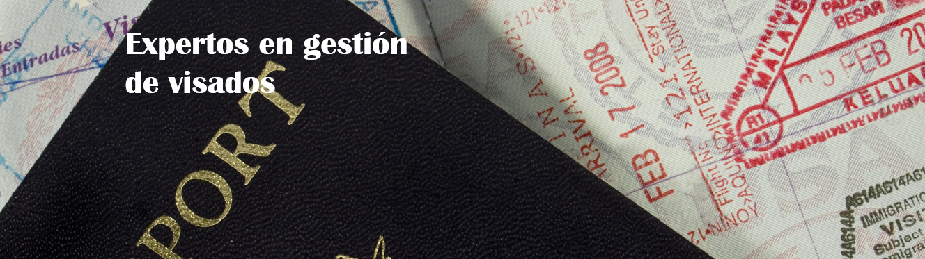 Expertos en gestion de visados 